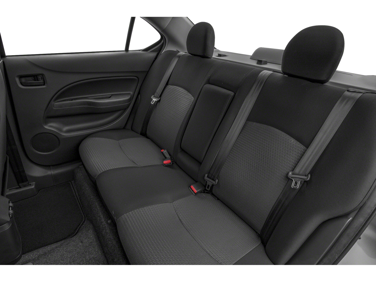 2023 Mitsubishi Mirage G4 ES