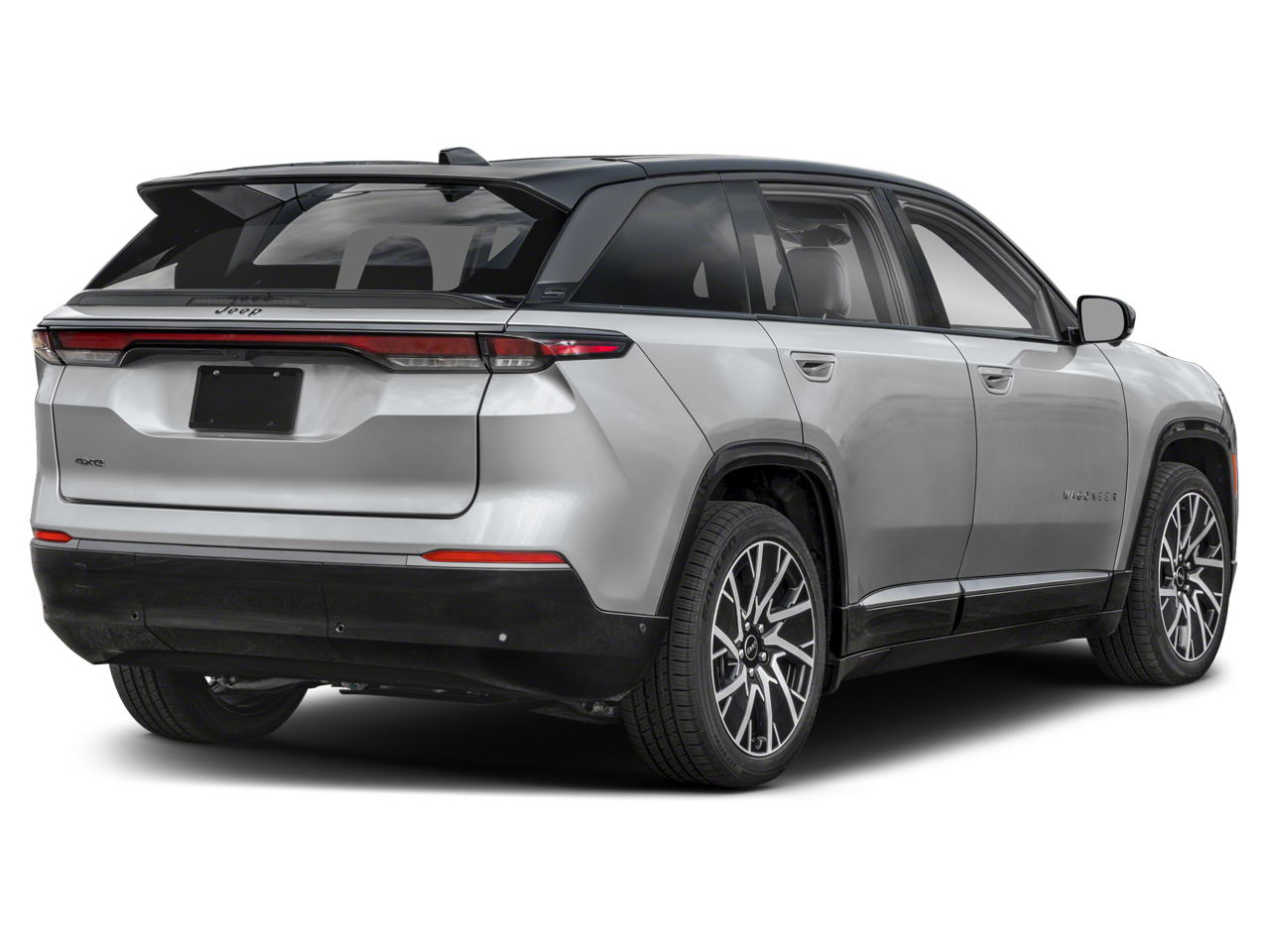 2024 Jeep Wagoneer S photo 3