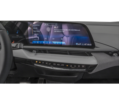 2025 Cadillac OPTIQ Luxury 2