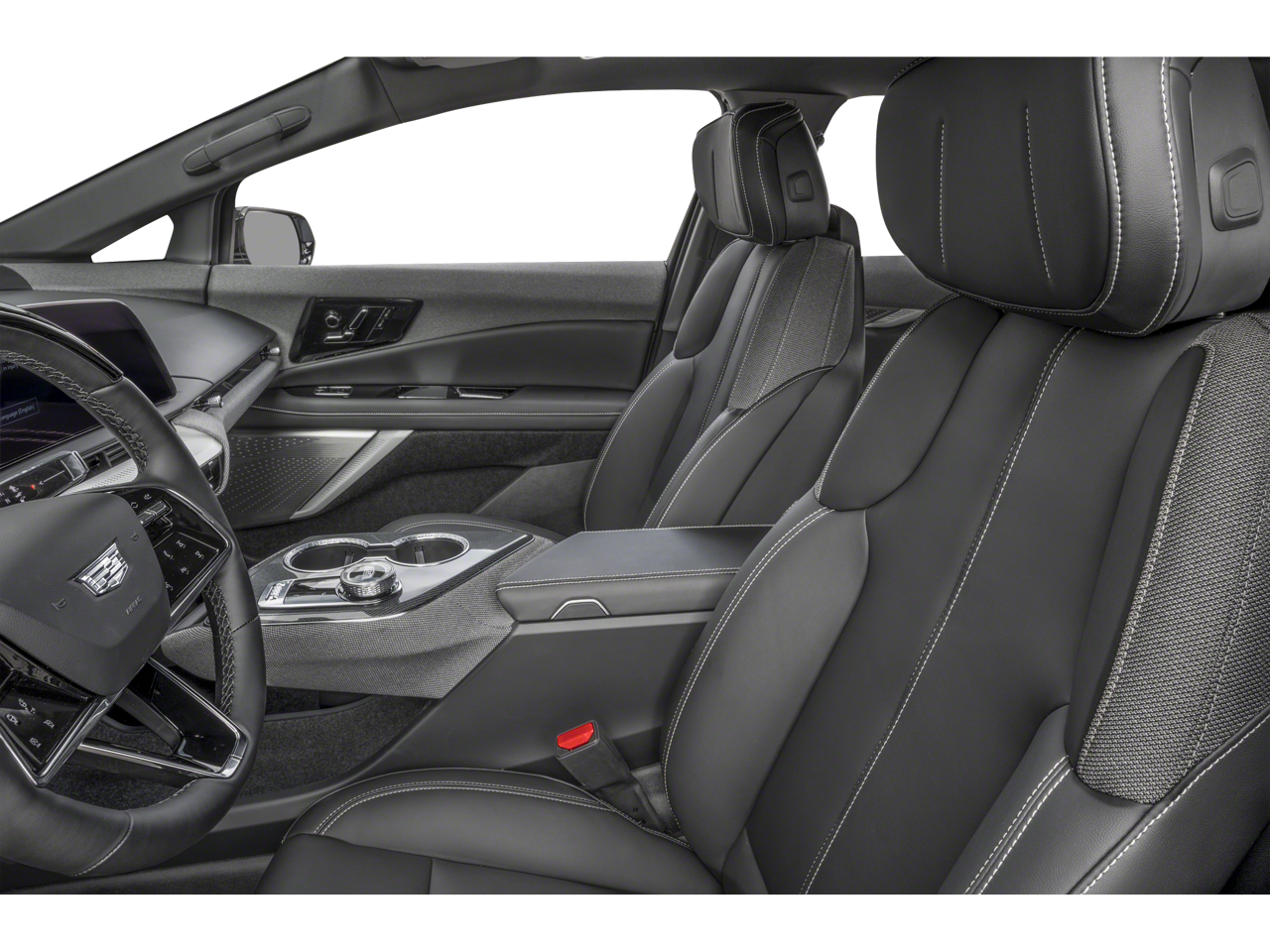 2025 Cadillac OPTIQ Luxury 2