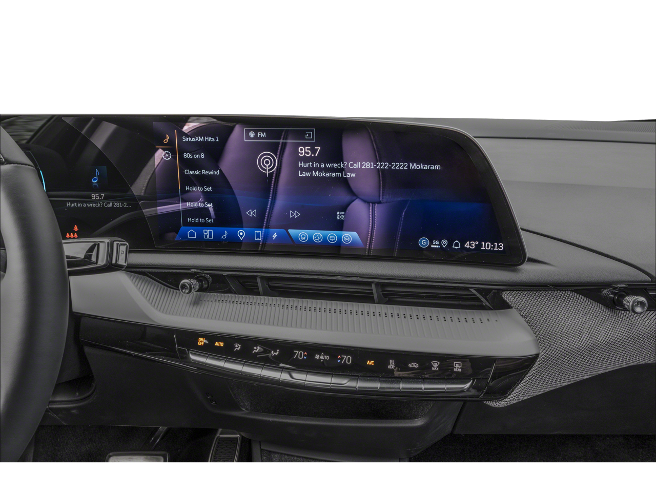 2025 Cadillac OPTIQ Luxury 2