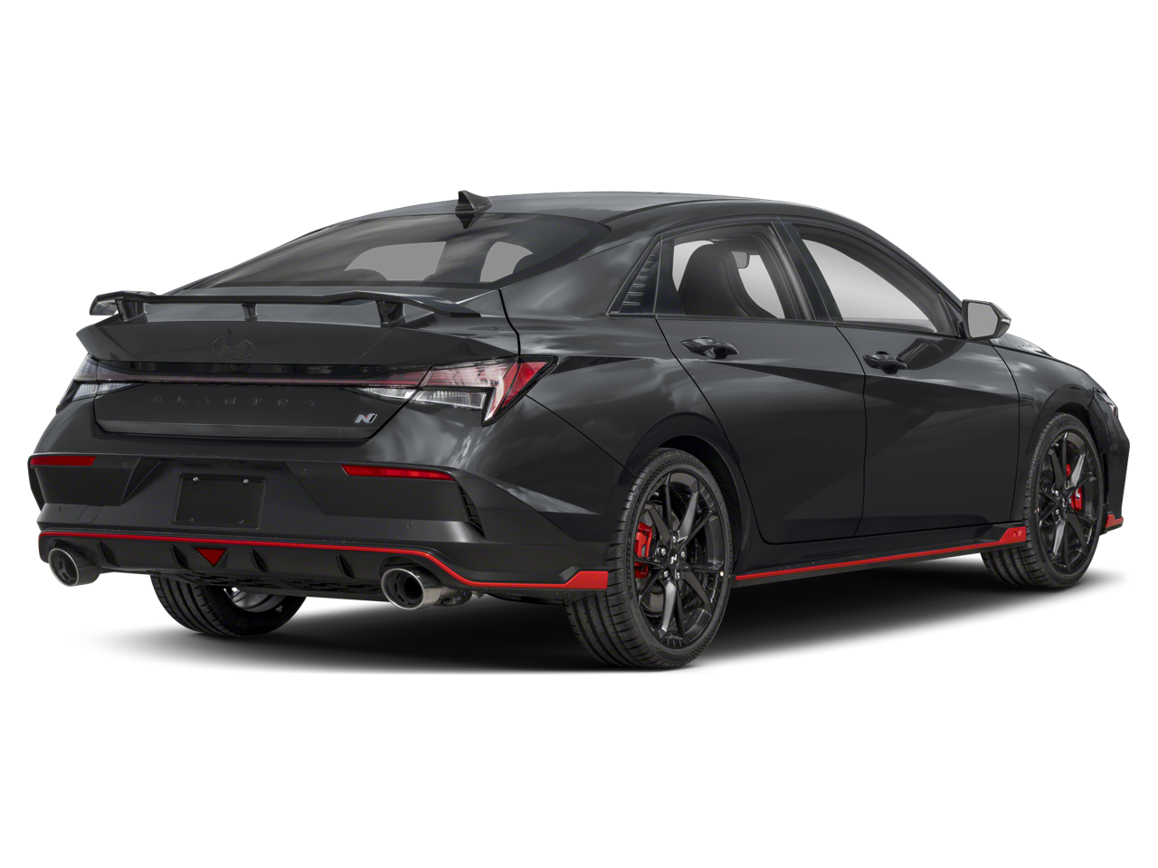 2025 Hyundai Elantra N BASE