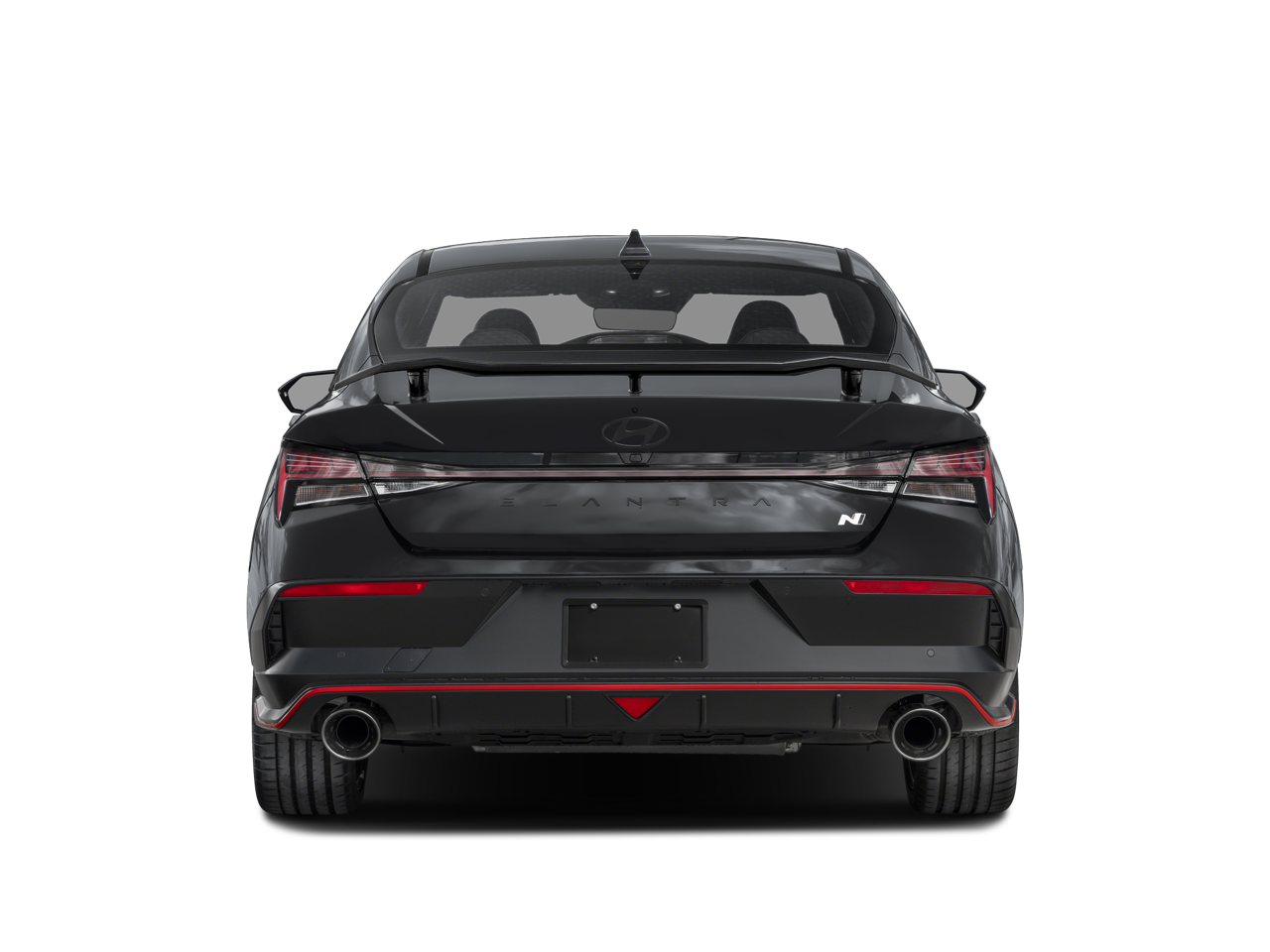 2025 Hyundai Elantra N BASE