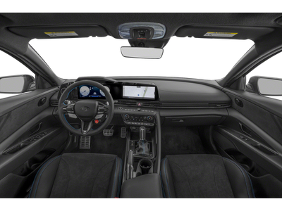 2025 Hyundai Elantra N BASE