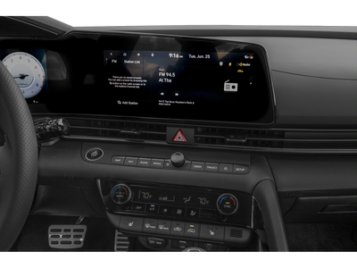 2025 Hyundai Elantra N BASE