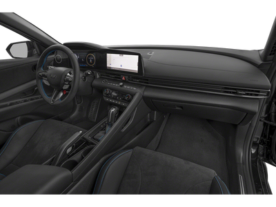2025 Hyundai Elantra N BASE