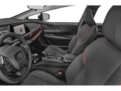 2025 Toyota Prius Plug-In Hybrid SE