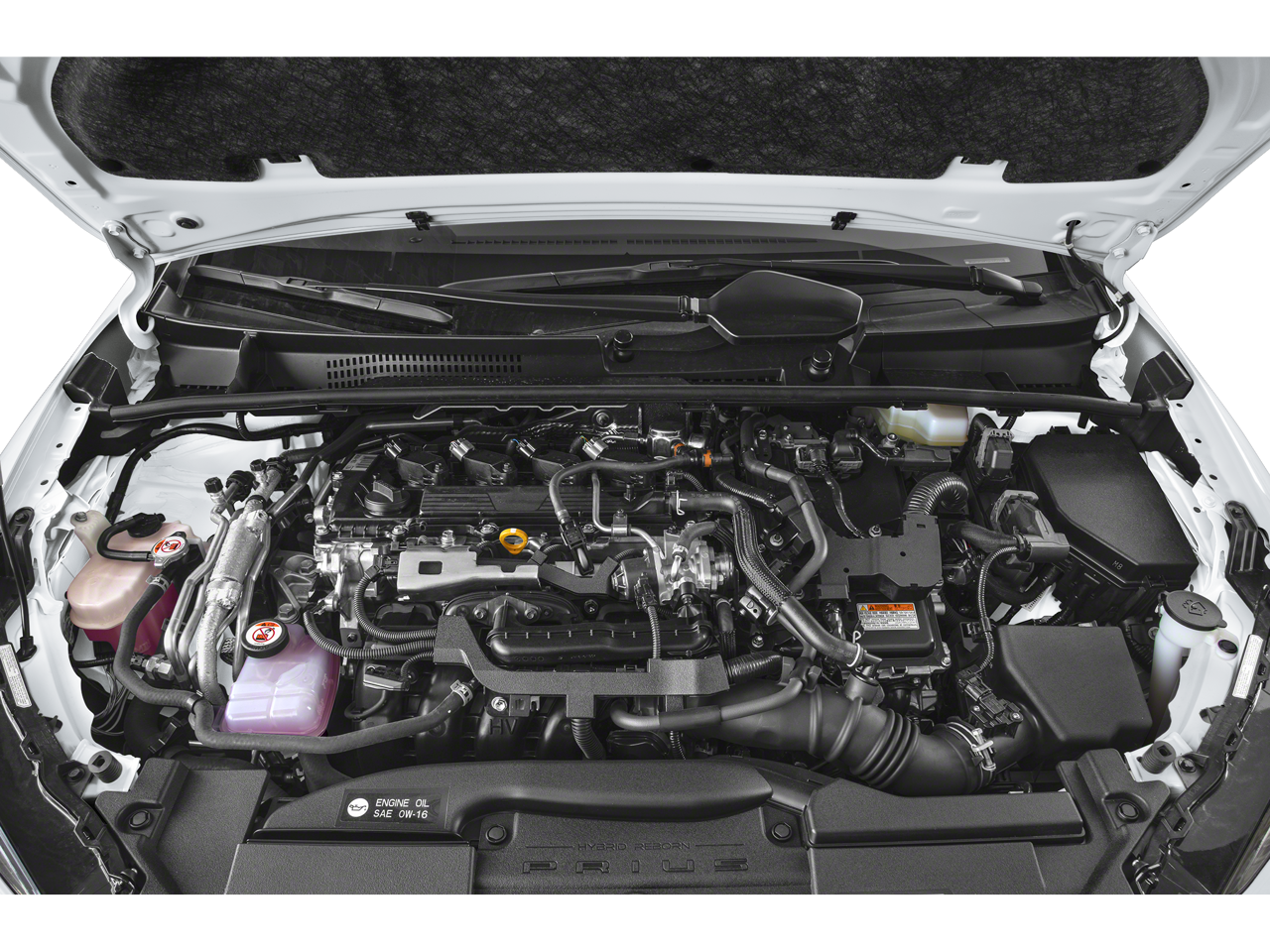 2025 Toyota Prius Plug-In Hybrid SE