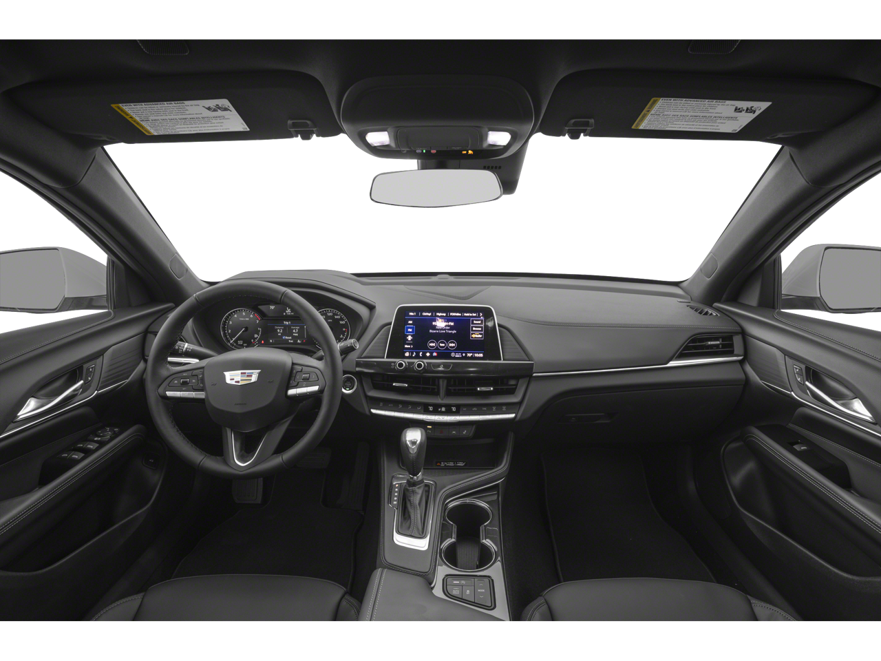 2026 Cadillac CT4 Premium Luxury