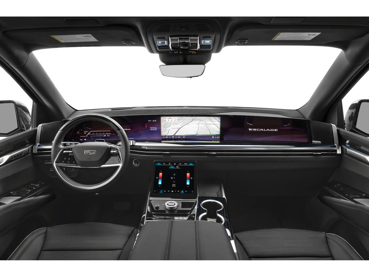 2026 Cadillac Escalade ESV Luxury