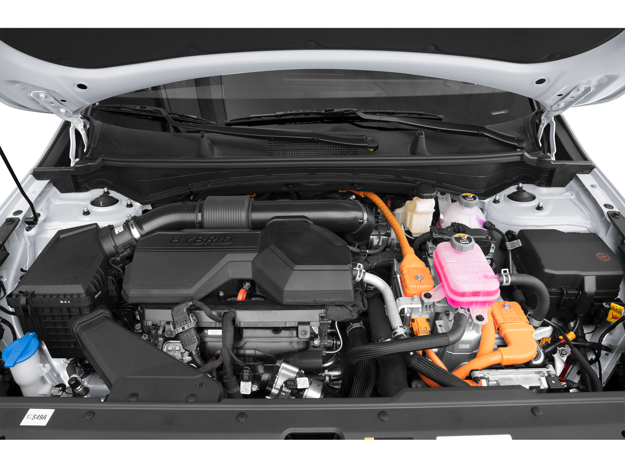2026 Kia Sportage Hybrid EX