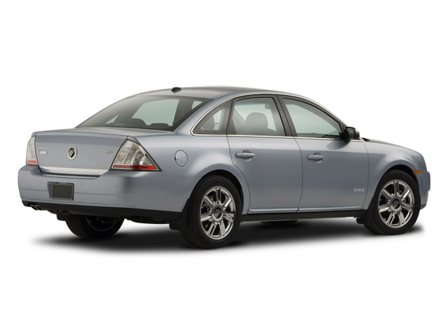 2008 Mercury Sable Base