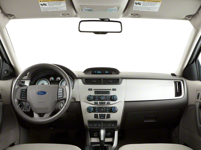 2010 Ford Focus SES