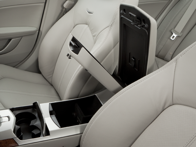 2011 Cadillac CTS Premium
