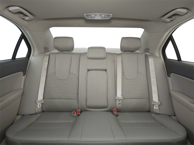 2011 Ford Fusion Hybrid
