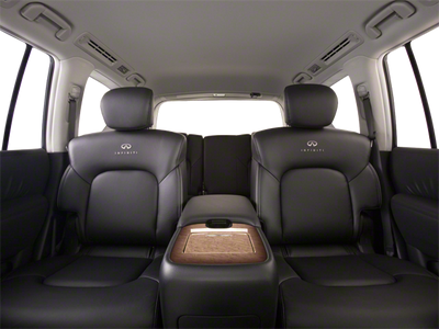 2011 INFINITI QX56 Base