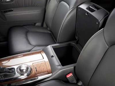 2011 INFINITI QX56 Base