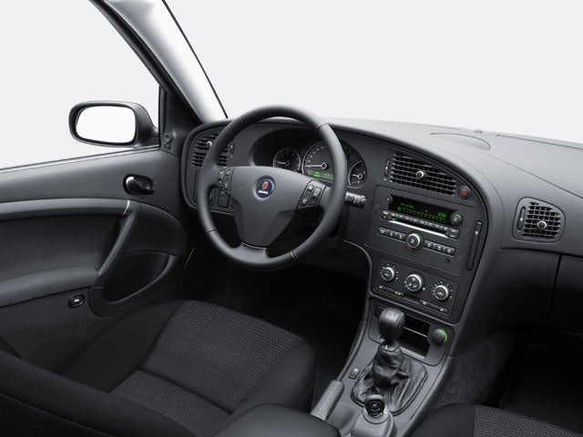 2011 Saab 9-5 Turbo4