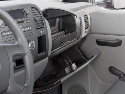 2012 Chevrolet Silverado 2500HD Work Truck