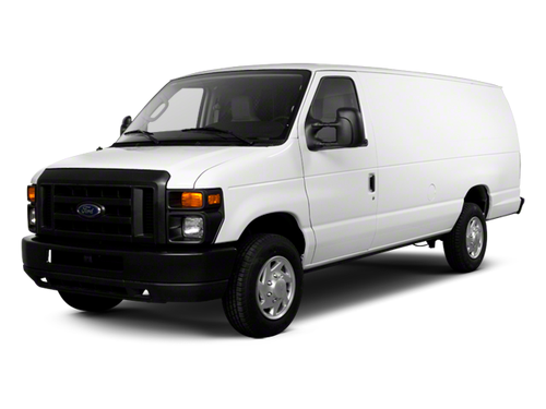 2012 Ford Econoline Cargo Van Recreational