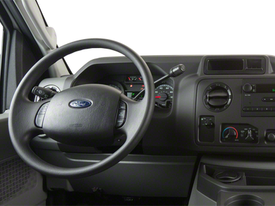 2012 Ford Econoline Cargo Van Recreational
