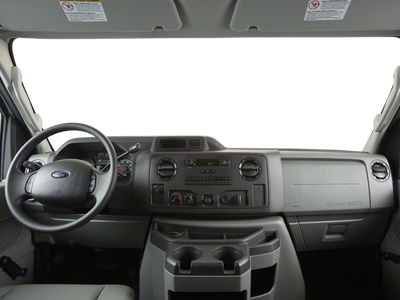 2012 Ford Econoline Cargo Van Recreational