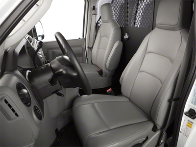 2012 Ford Econoline Cargo Van Recreational