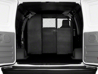 2012 Ford Econoline Cargo Van Recreational