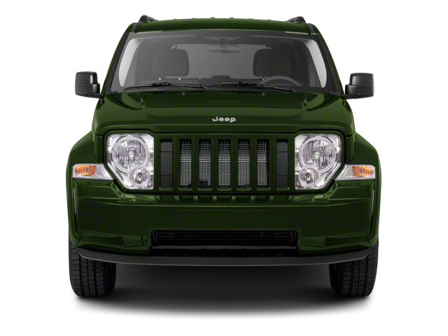 2012 Jeep Liberty Arctic