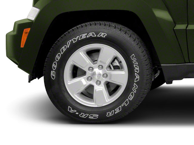 2012 Jeep Liberty Arctic