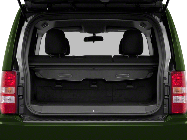 2012 Jeep Liberty Arctic