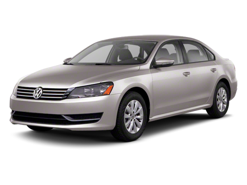 2012 Volkswagen Passat SE