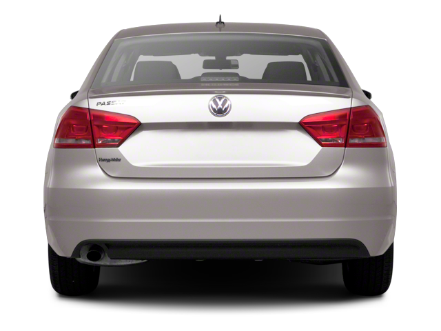 2012 Volkswagen Passat SE