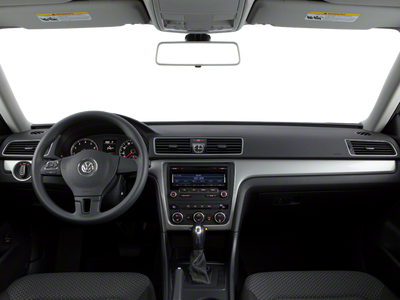 2012 Volkswagen Passat SE