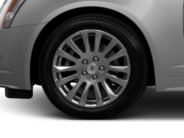 2013 Cadillac CTS Luxury