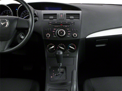 2013 Mazda Mazda3 i SV