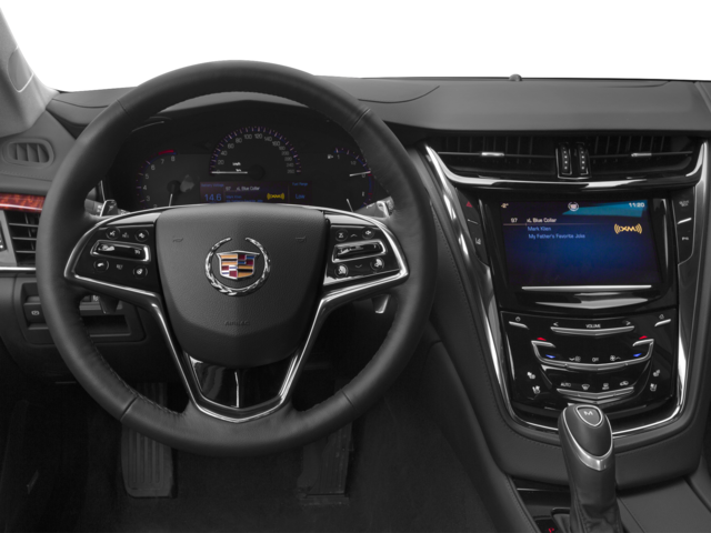 2014 Cadillac CTS 2.0L Turbo Luxury