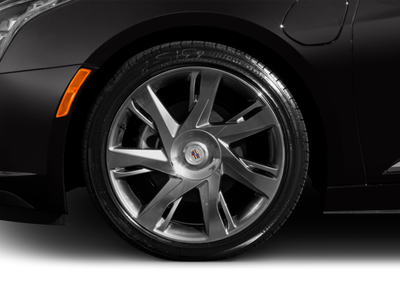 2014 Cadillac ELR Base