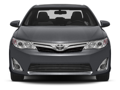 2014 Toyota Camry XLE