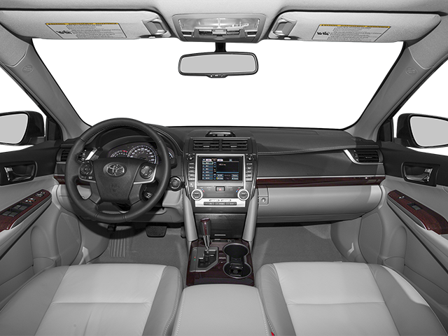 2014 Toyota Camry XLE