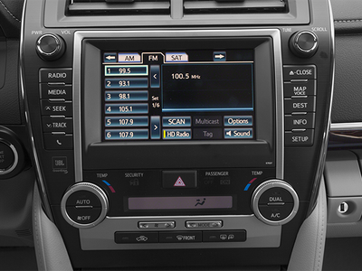 2014 Toyota Camry XLE