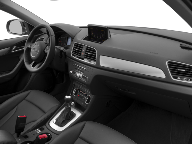 2016 Audi Q3 Prestige