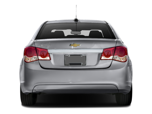 2016 Chevrolet Cruze Limited LS