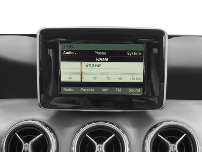 2016 Mercedes-Benz GLA GLA 250