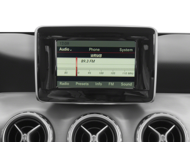 2016 Mercedes-Benz GLA GLA 250