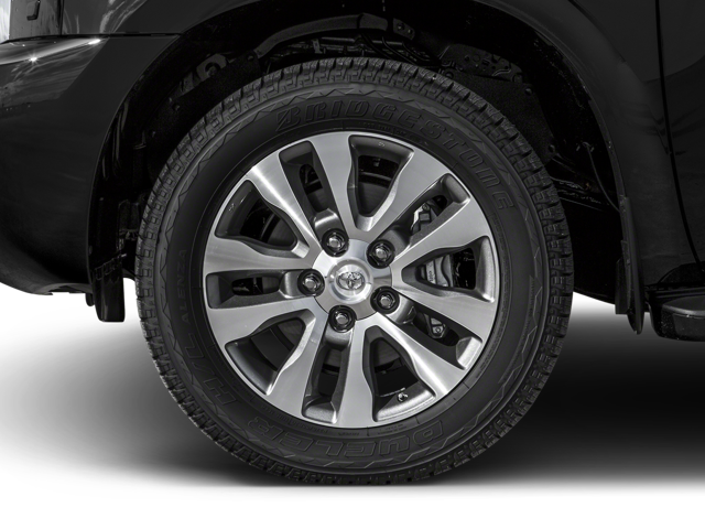 2016 Toyota Sequoia Platinum