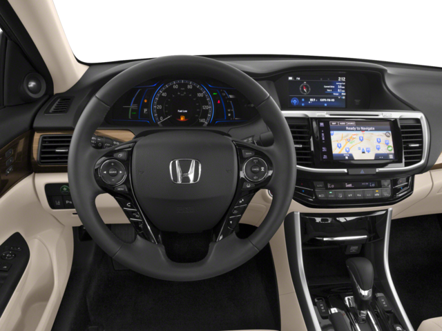 2017 Honda Accord Hybrid Touring