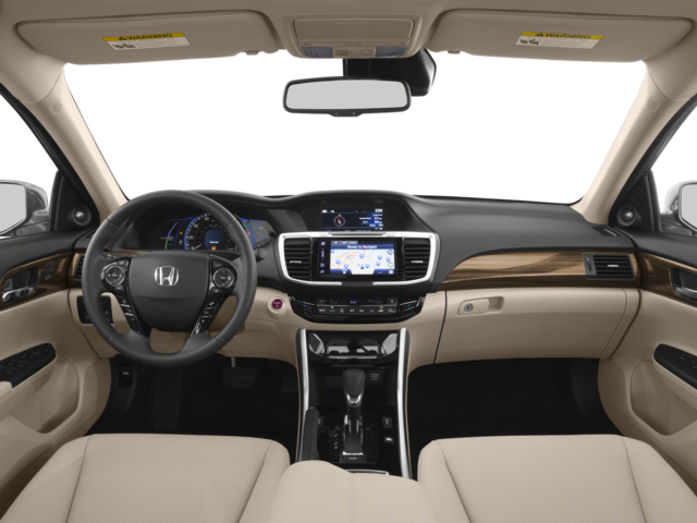 2017 Honda Accord Hybrid Touring