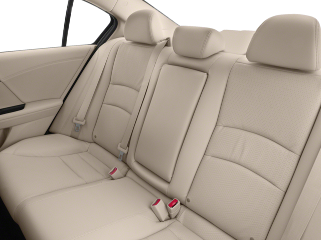 2017 Honda Accord Hybrid Touring