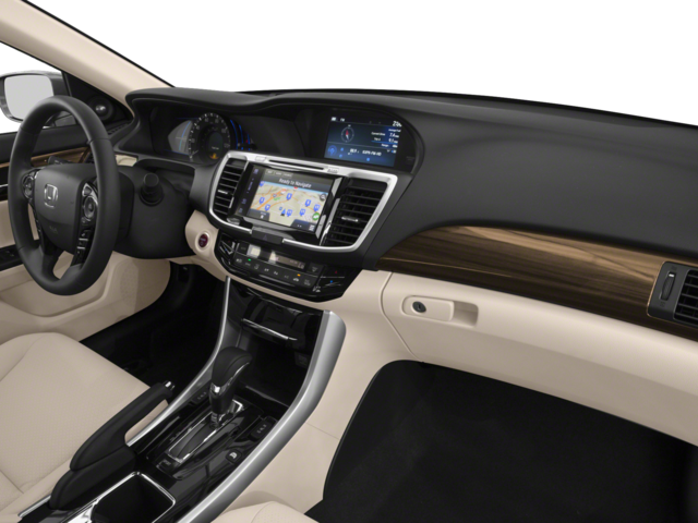2017 Honda Accord Hybrid Touring